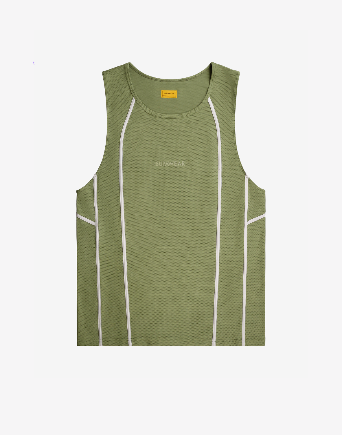 Airflow Tank Top GREEN