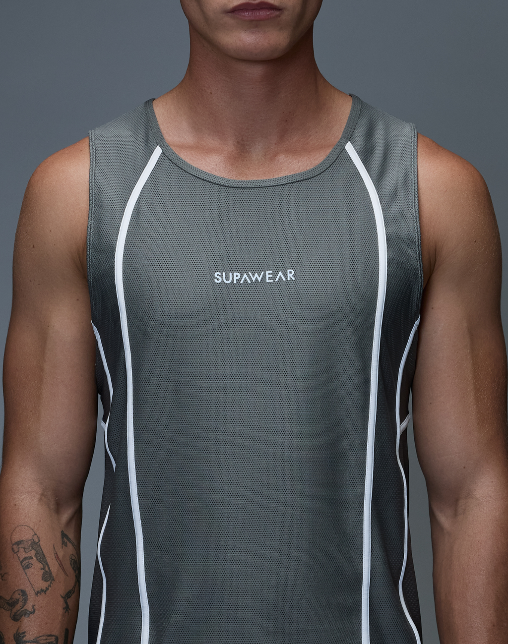 Airflow Tank Top