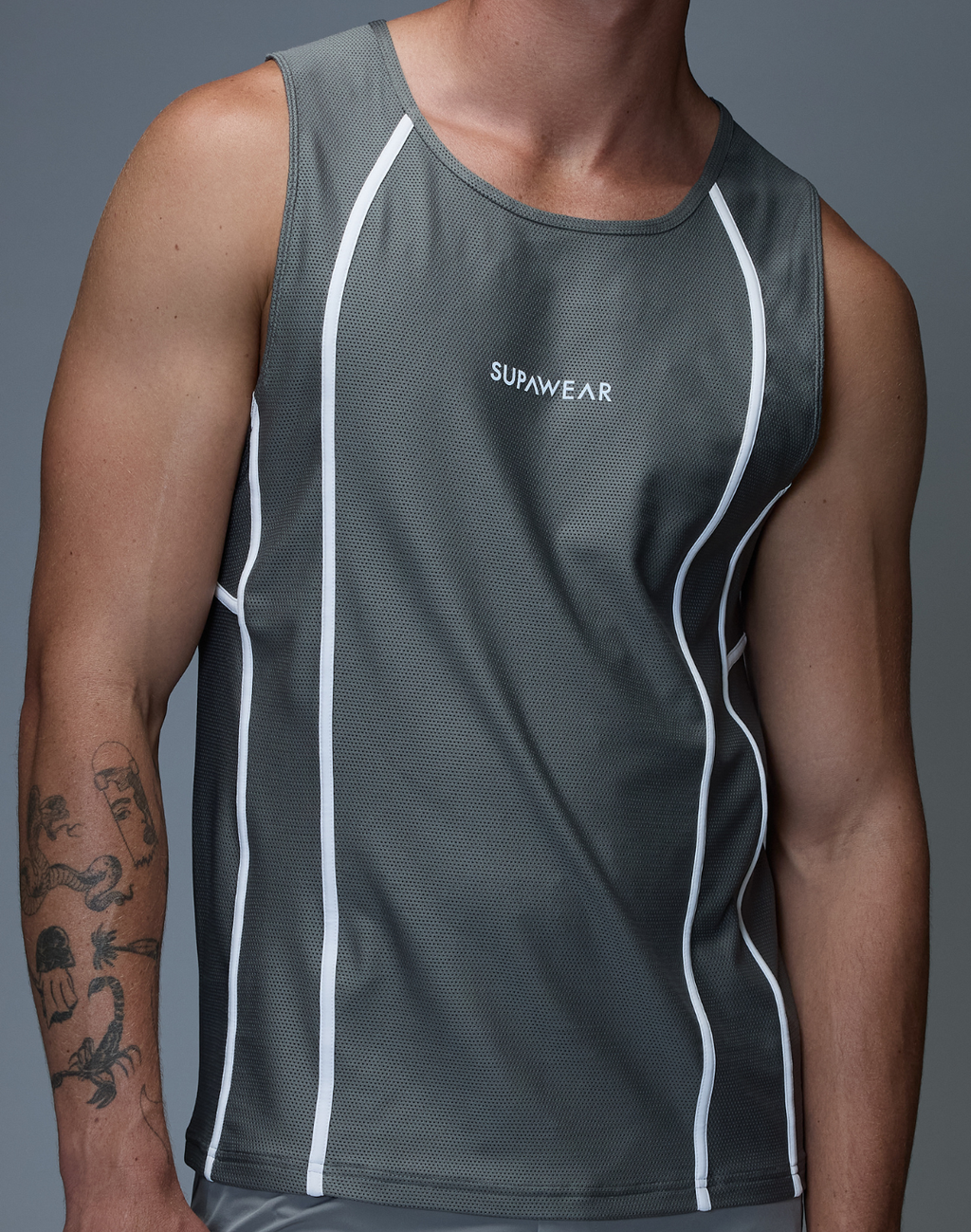 Airflow Tank Top