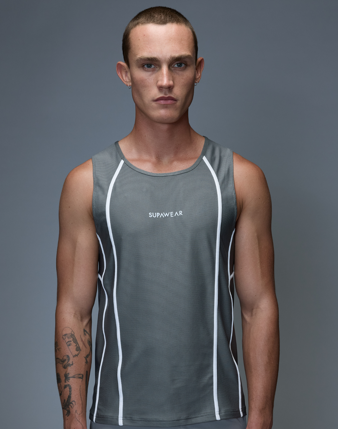 Airflow Tank Top