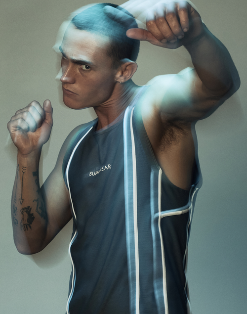 Airflow Tank Top