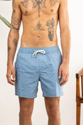 Pacino 16" Shorts Blue