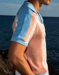 Aruba Polo Shirt peach