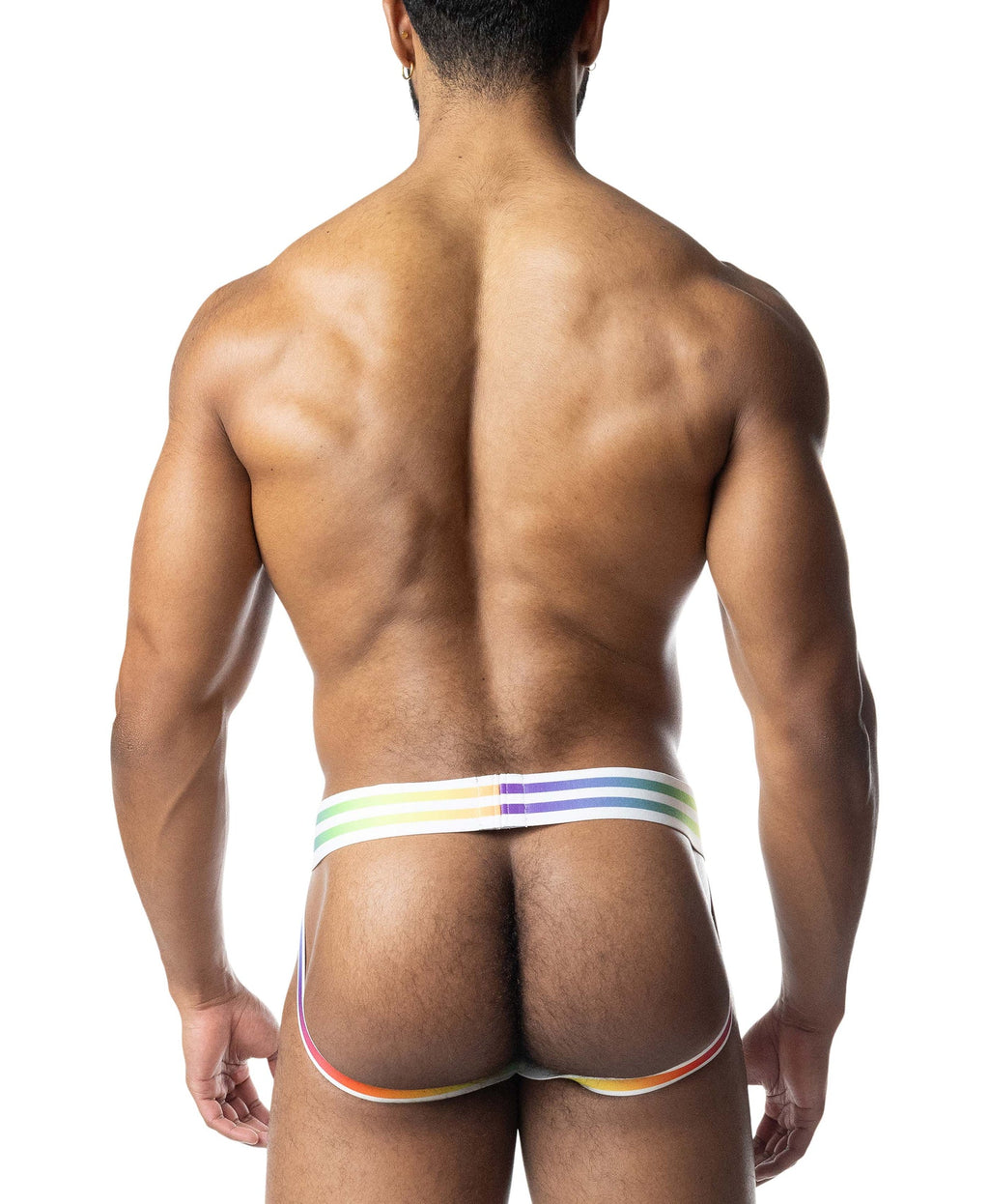 Aura Pride Jock Strap