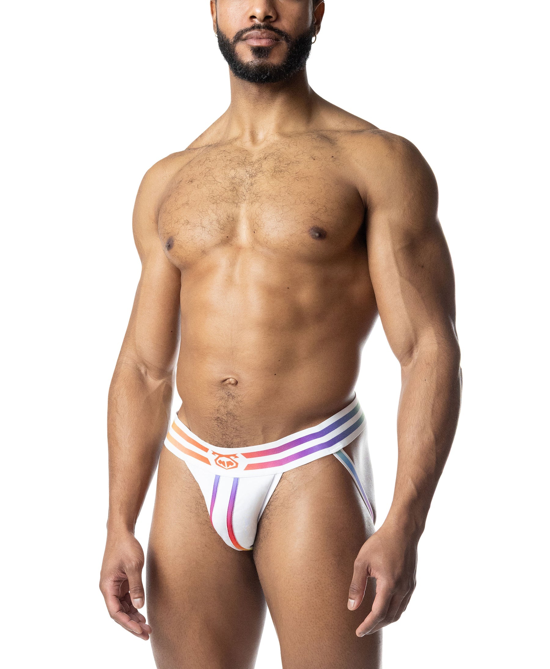 Aura Pride Jock Strap