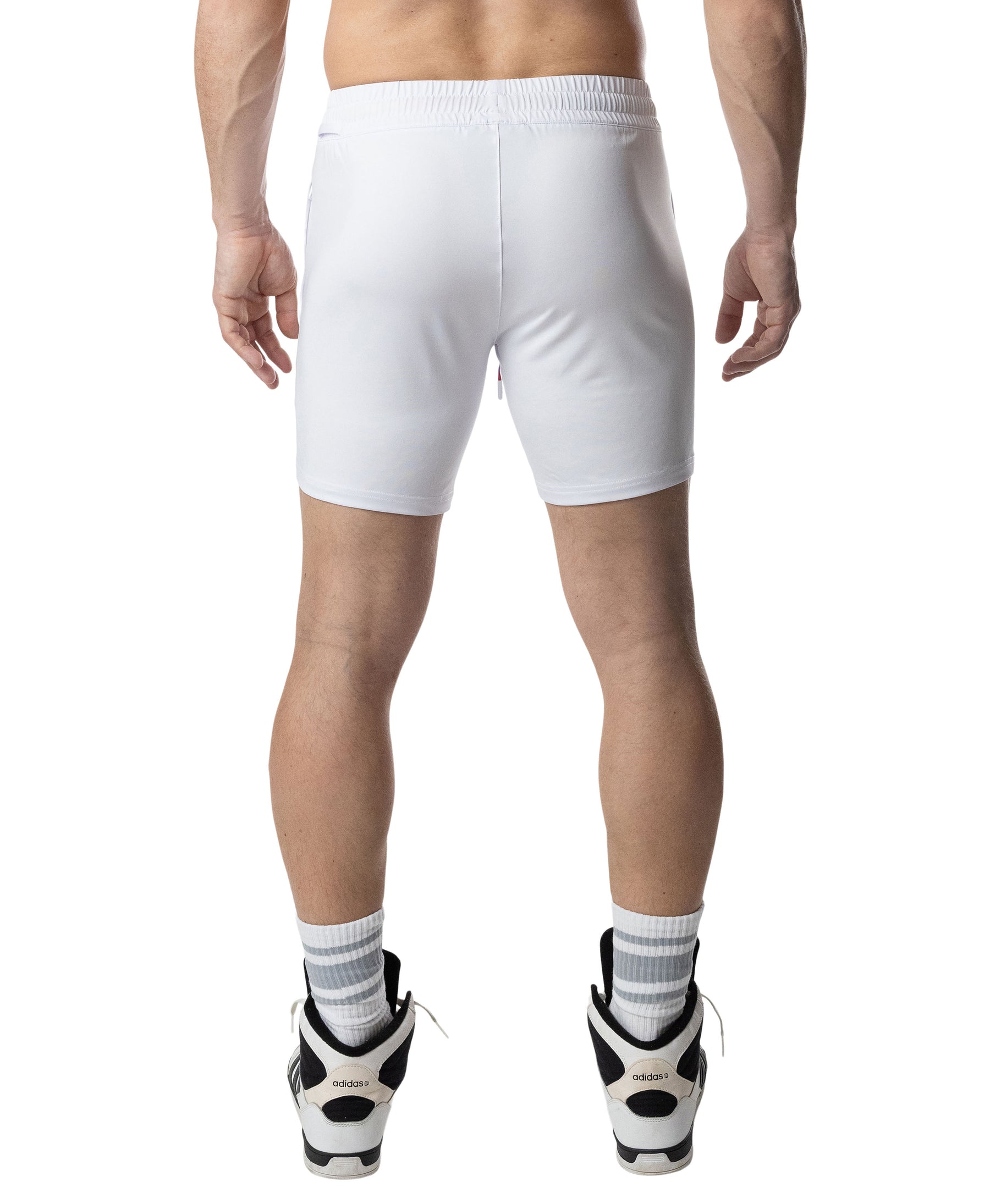 Aura Pride Rugby Short