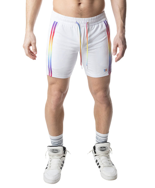 Aura Pride Rugby Short