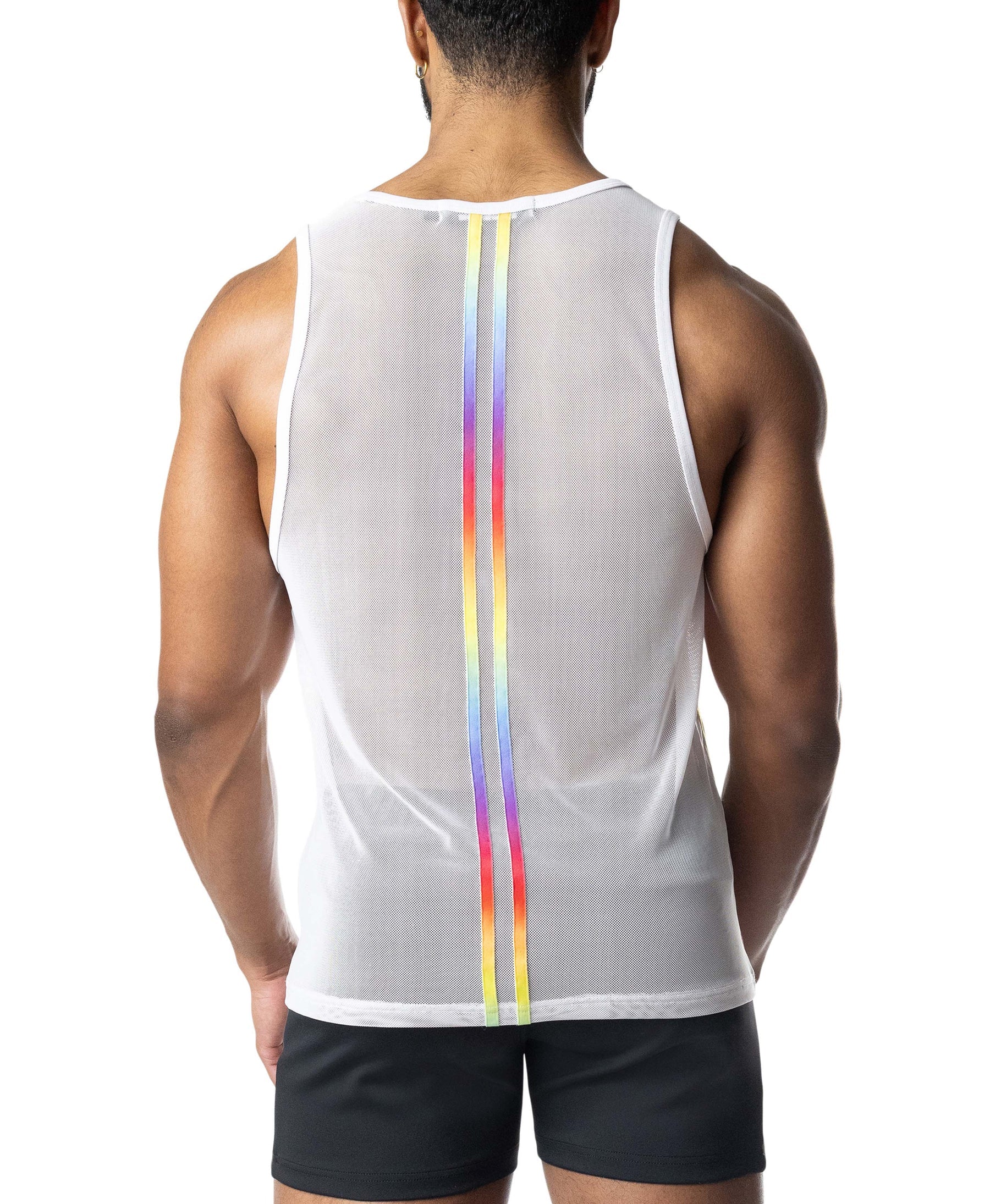 Aura Pride Tank Top
