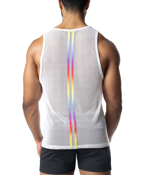 Aura Pride Tank Top