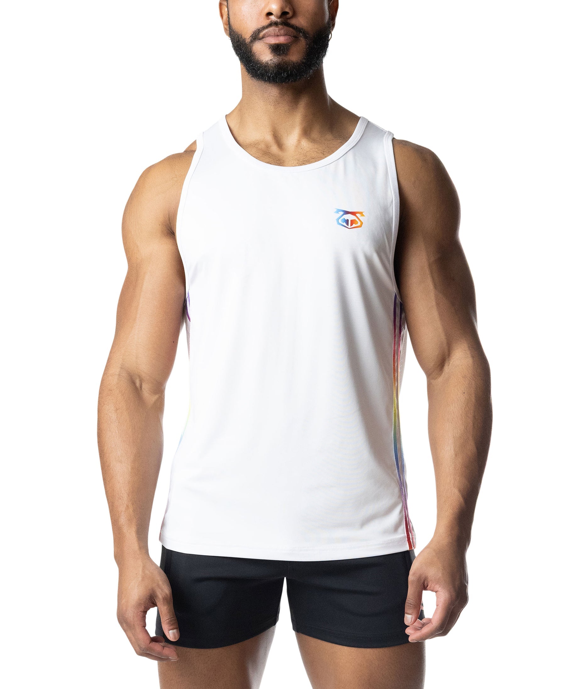 Aura Pride Tank Top