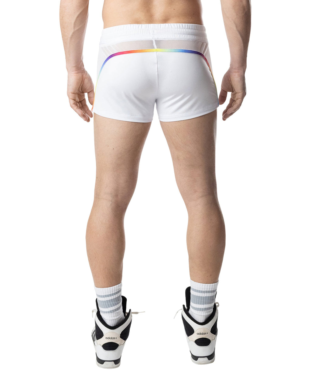 Aura Pride Trunk Short