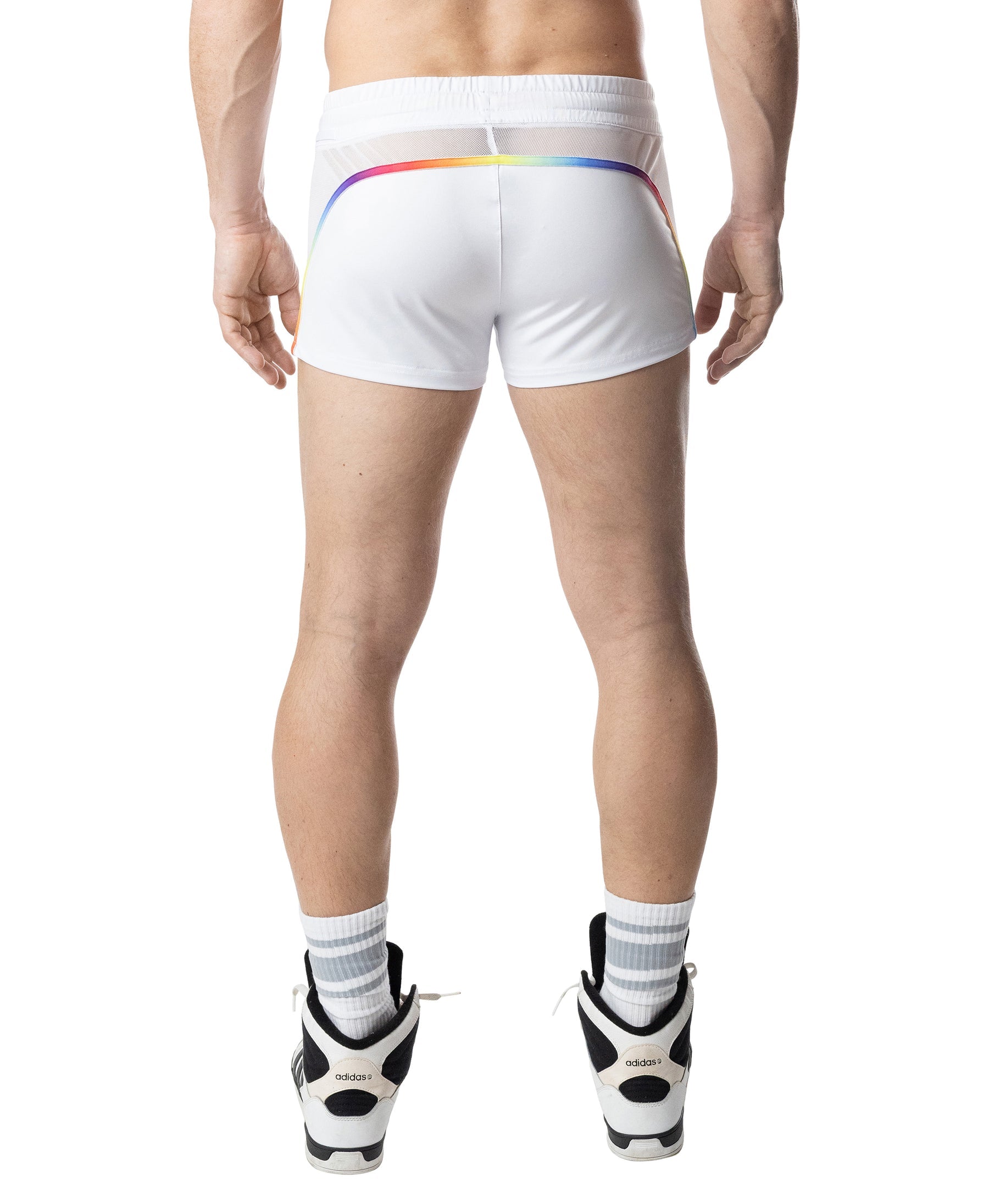 Aura Pride Trunk Short