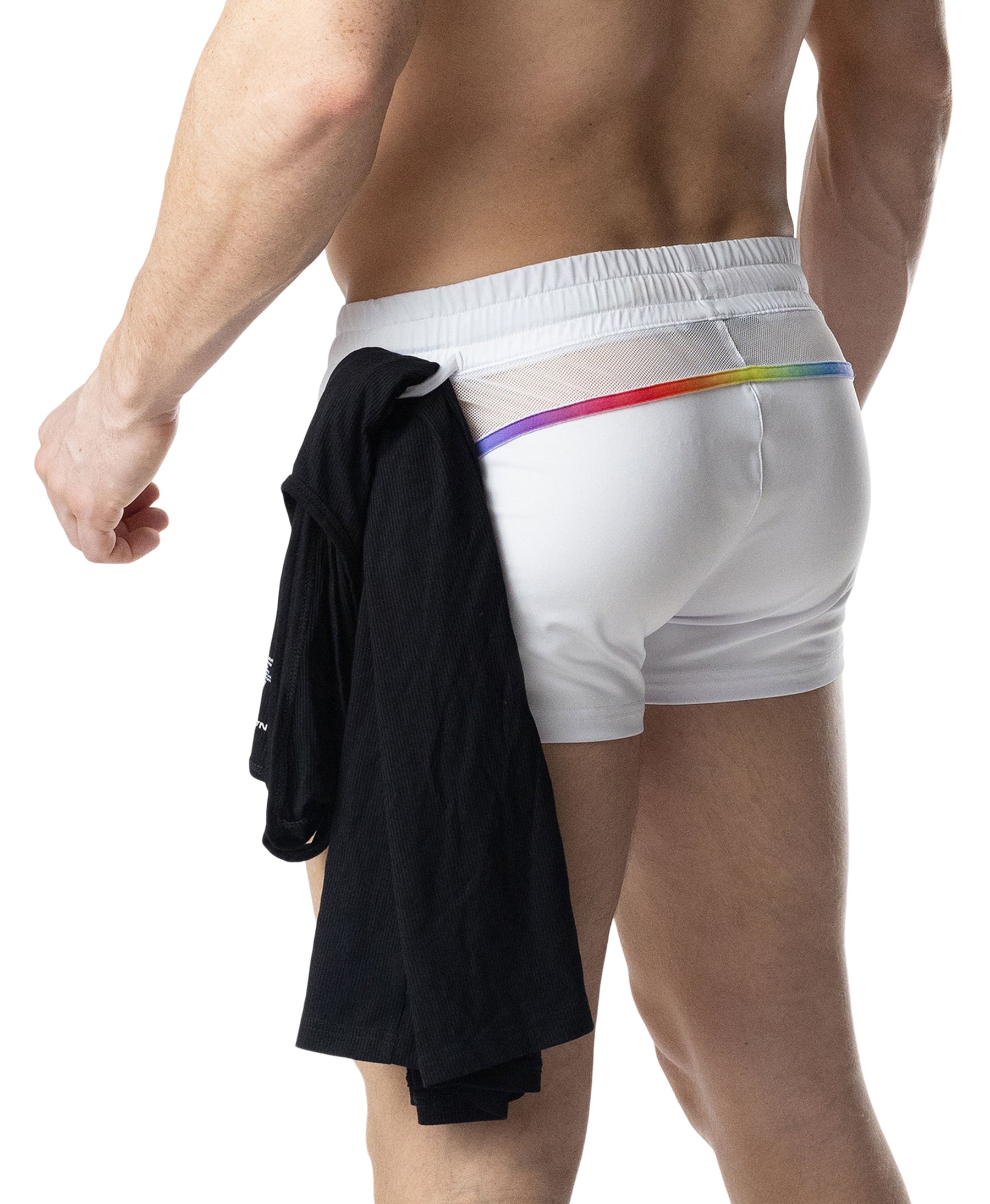 Aura Pride Trunk Short