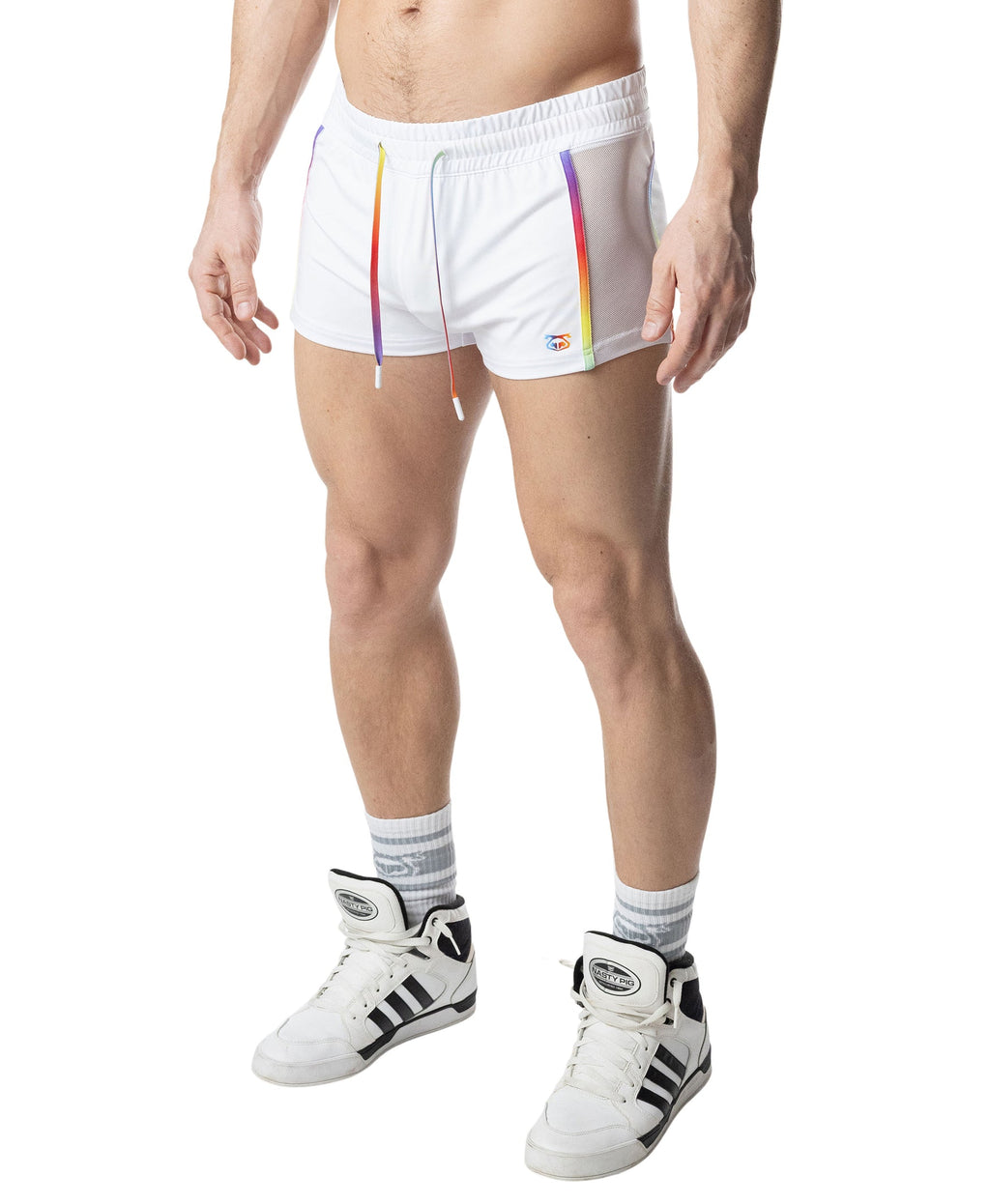 Aura Pride Trunk Short