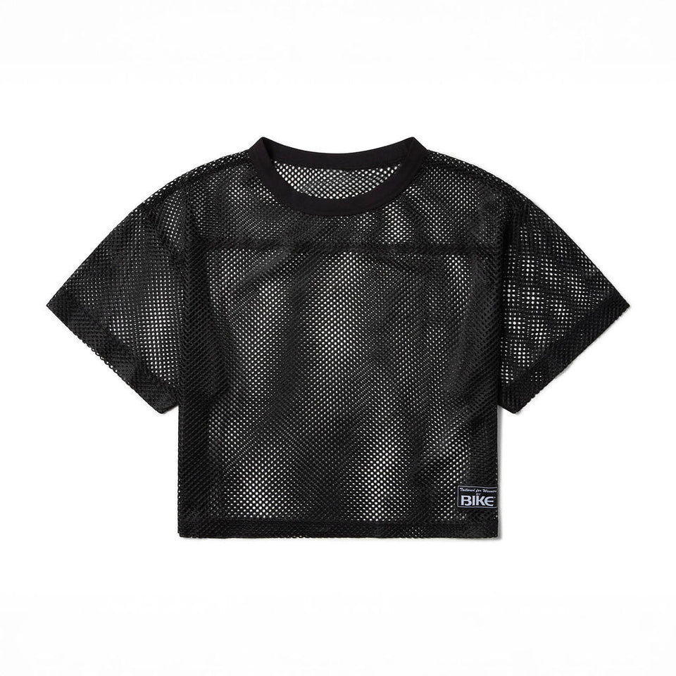 BIKE® Short Sleeve Practice Jersey Black