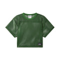 BIKE® Short Sleeve Practice Jersey Green