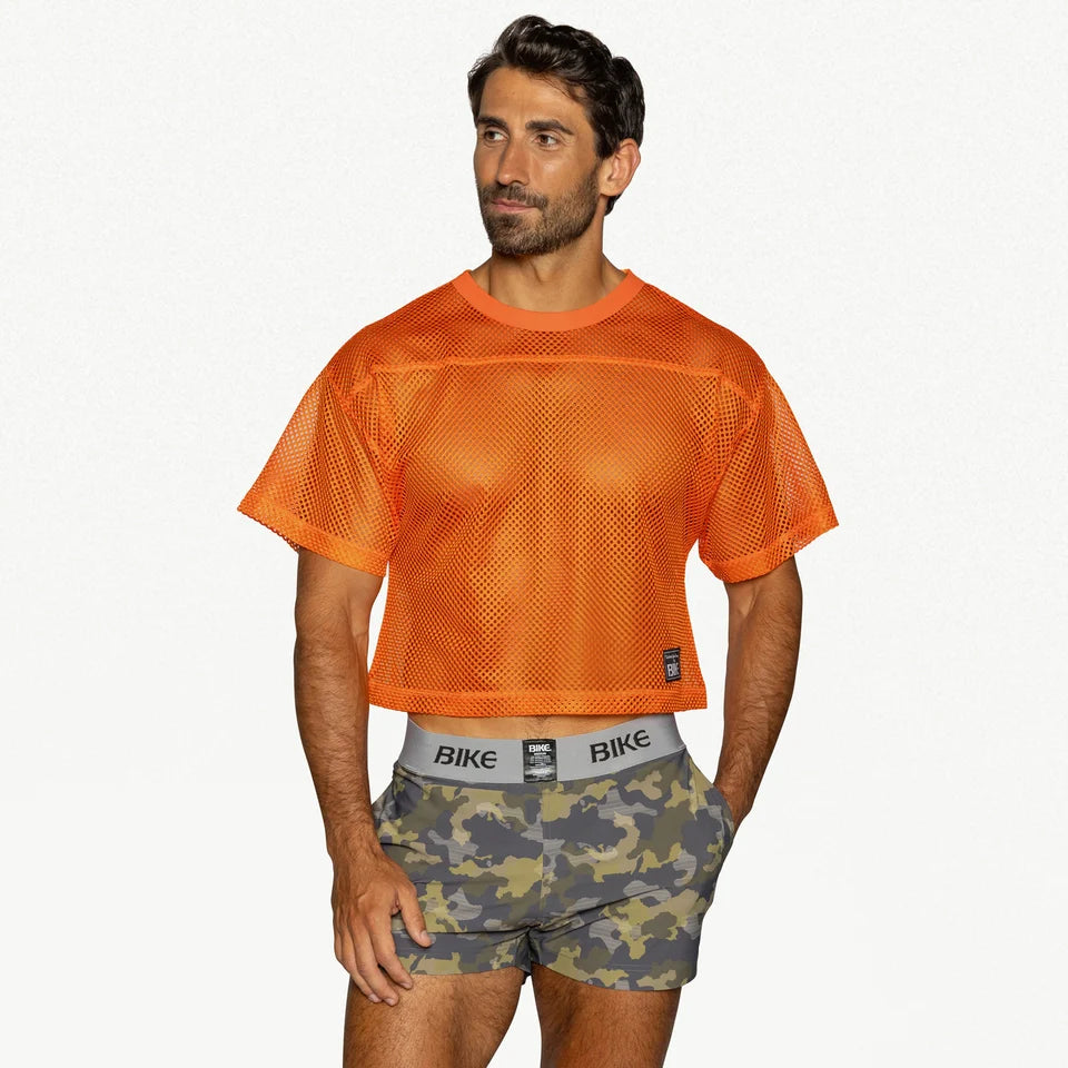BIKE® Short Sleeve Practice Jersey