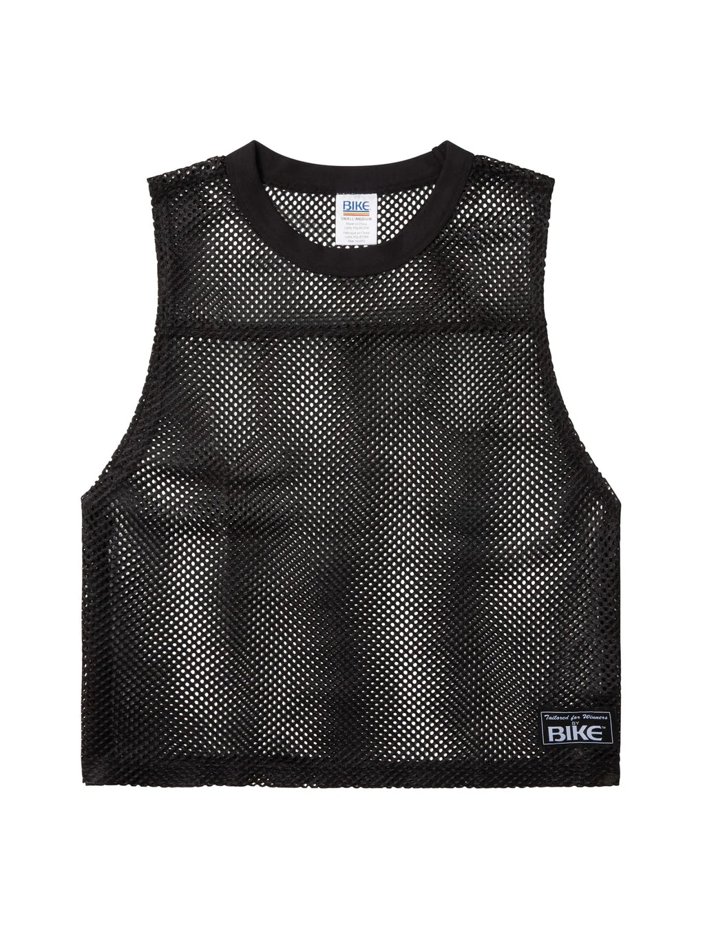 Sleeveless Mesh Practice Jersey