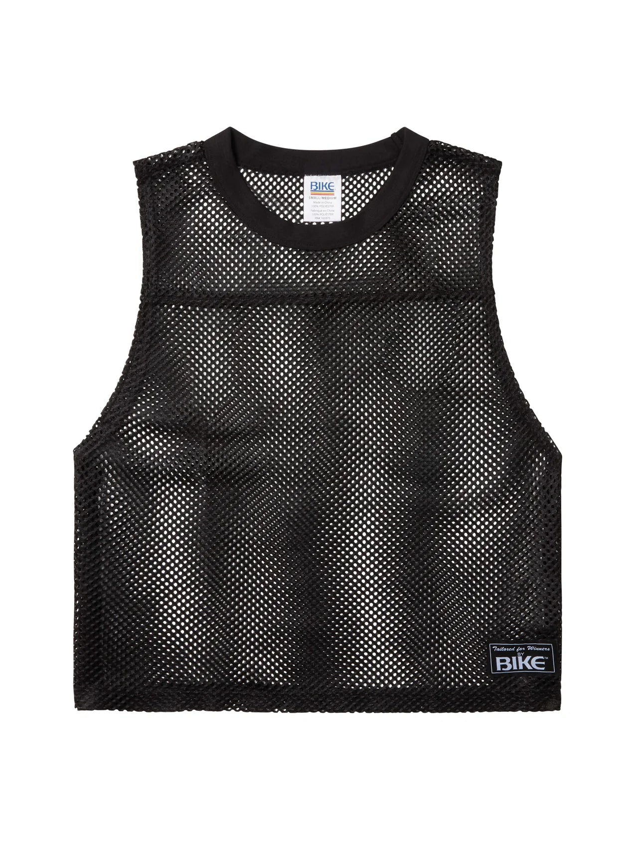 Sleeveless Mesh Practice Jersey