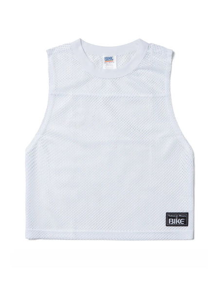 Sleeveless Mesh Practice Jersey