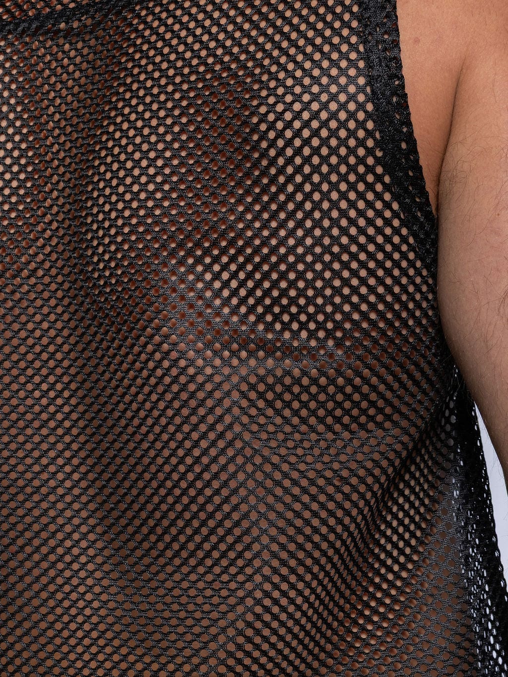 Sleeveless Mesh Practice Jersey