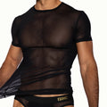BIKE® Mesh T-Shirt Black