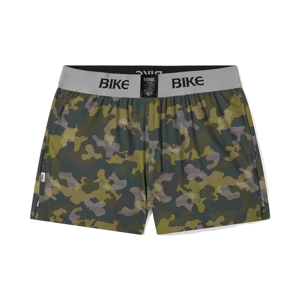 BIKE® Jock Short Camouflage