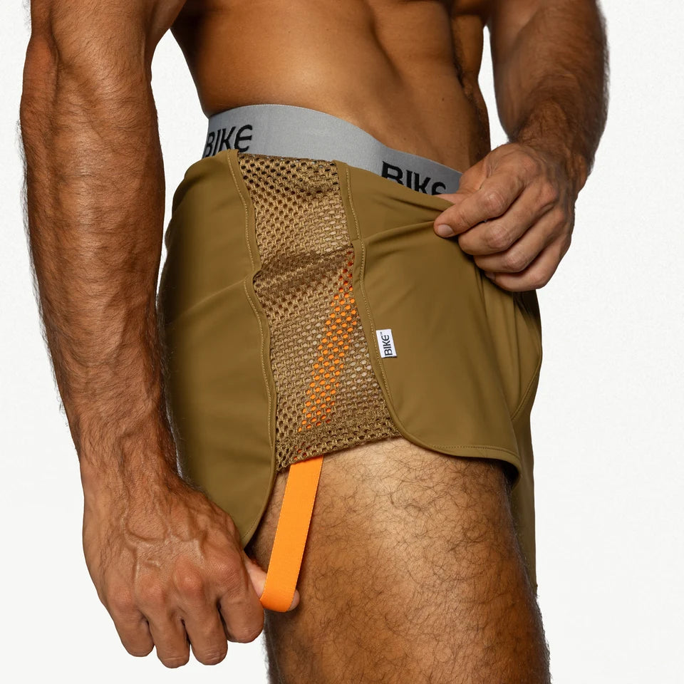BIKE® Peek-a-boo Jock Short