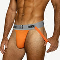 BIKE® CLASSIC JOCKSTRAP Orange