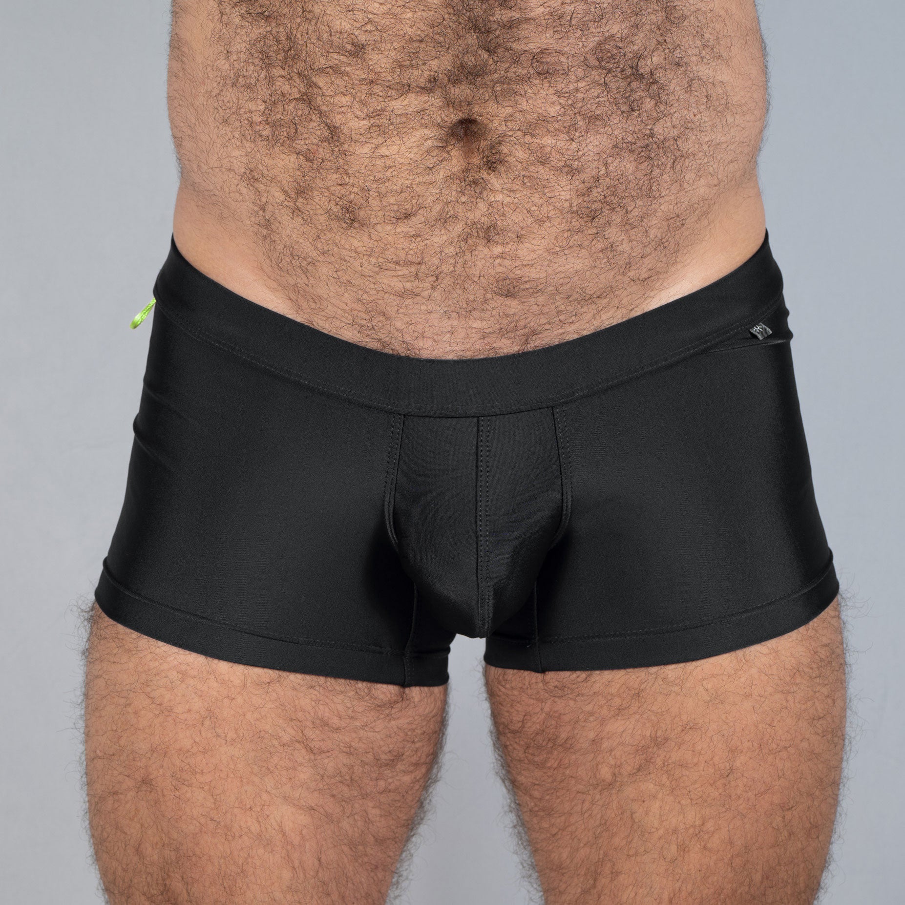 Bear Scratch Square Cut