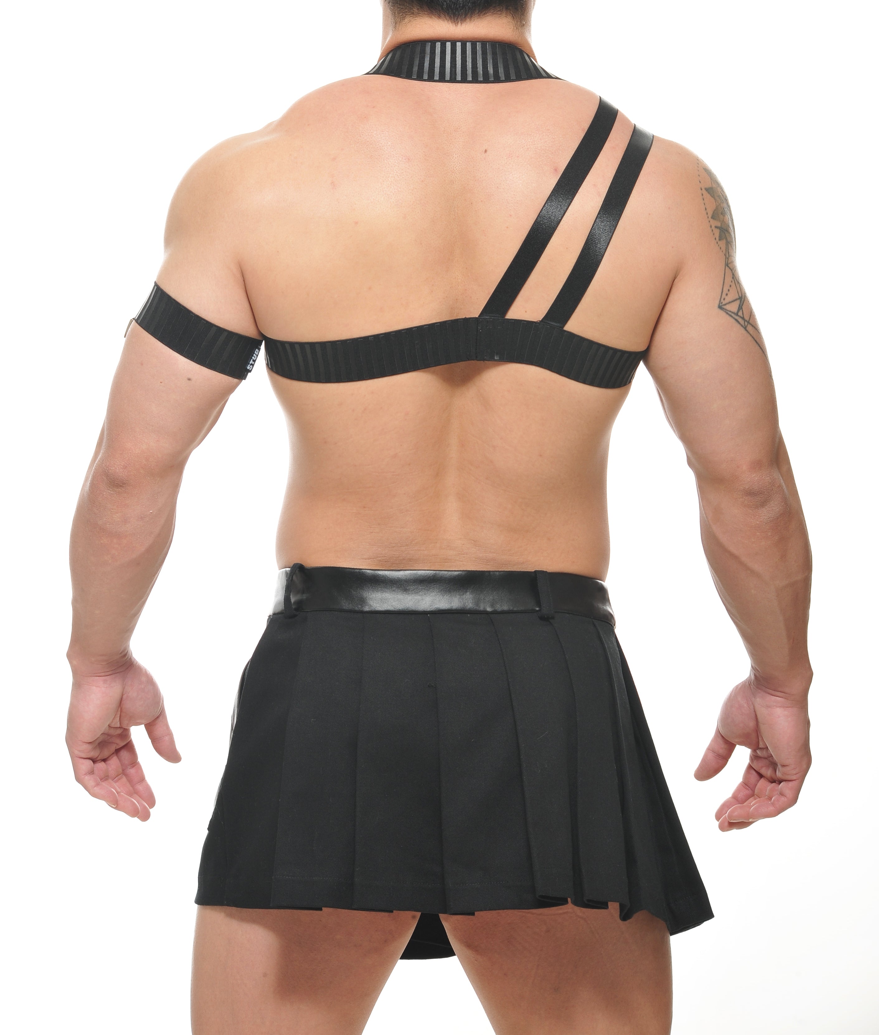 BETA-Spartan Harness-Black