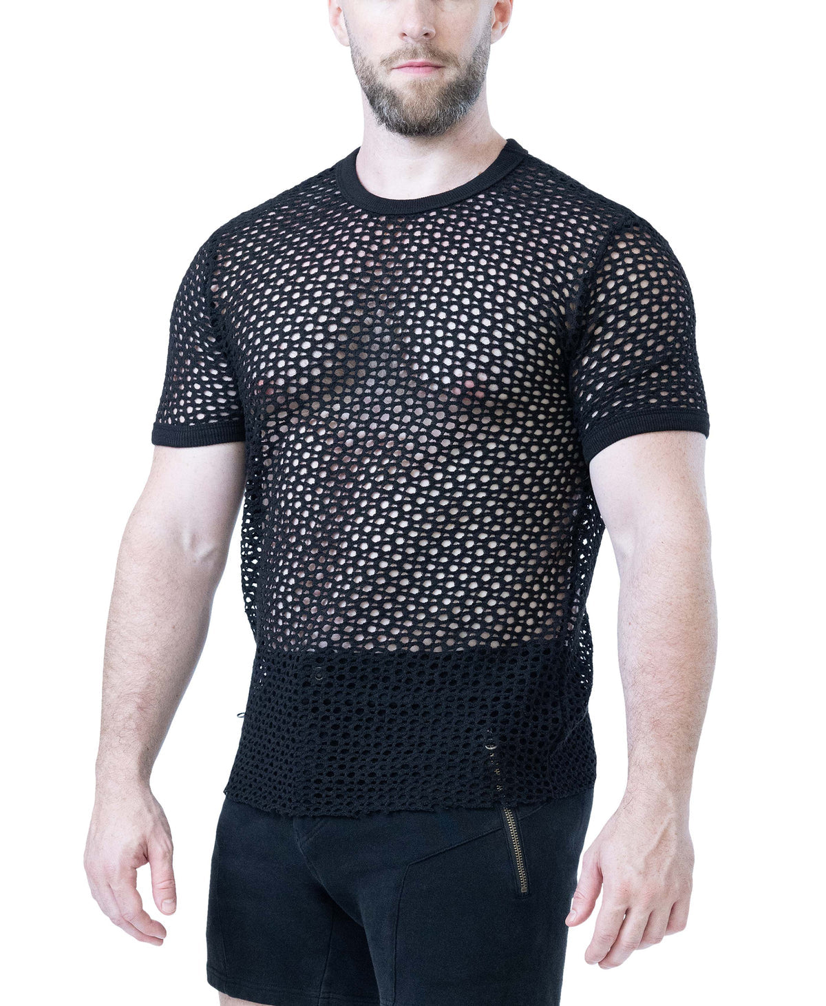 Bare Knit Shirt