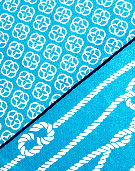 SAND FREE BEACH TOWEL- MANROPE OS