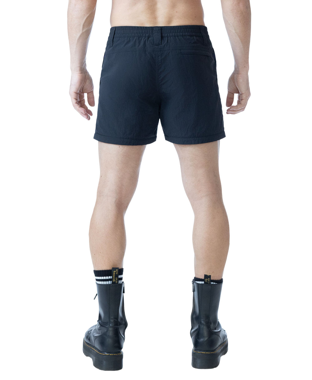 Cyber Zip Off Pant