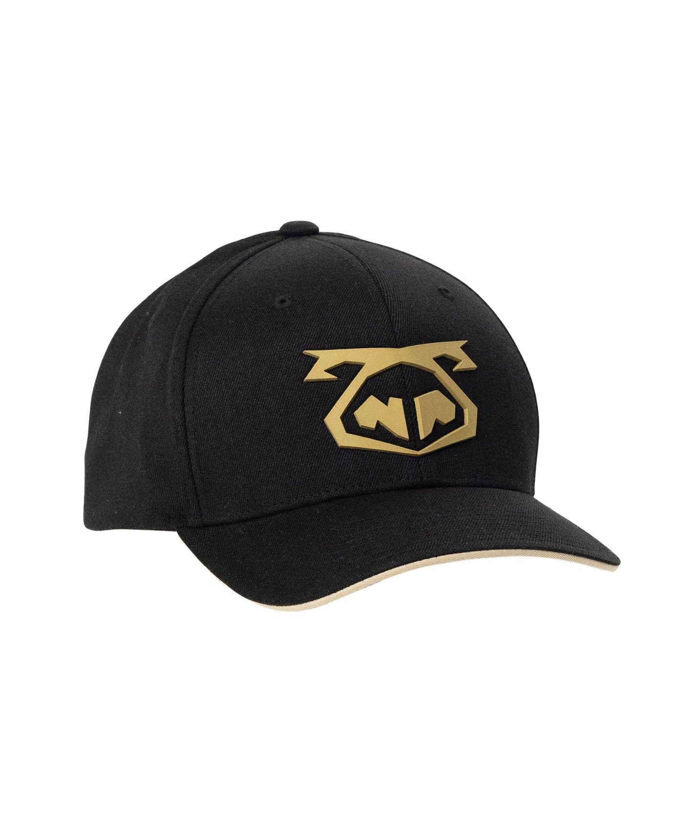 NP Snout 2 Tone Cap - Black/Champagne