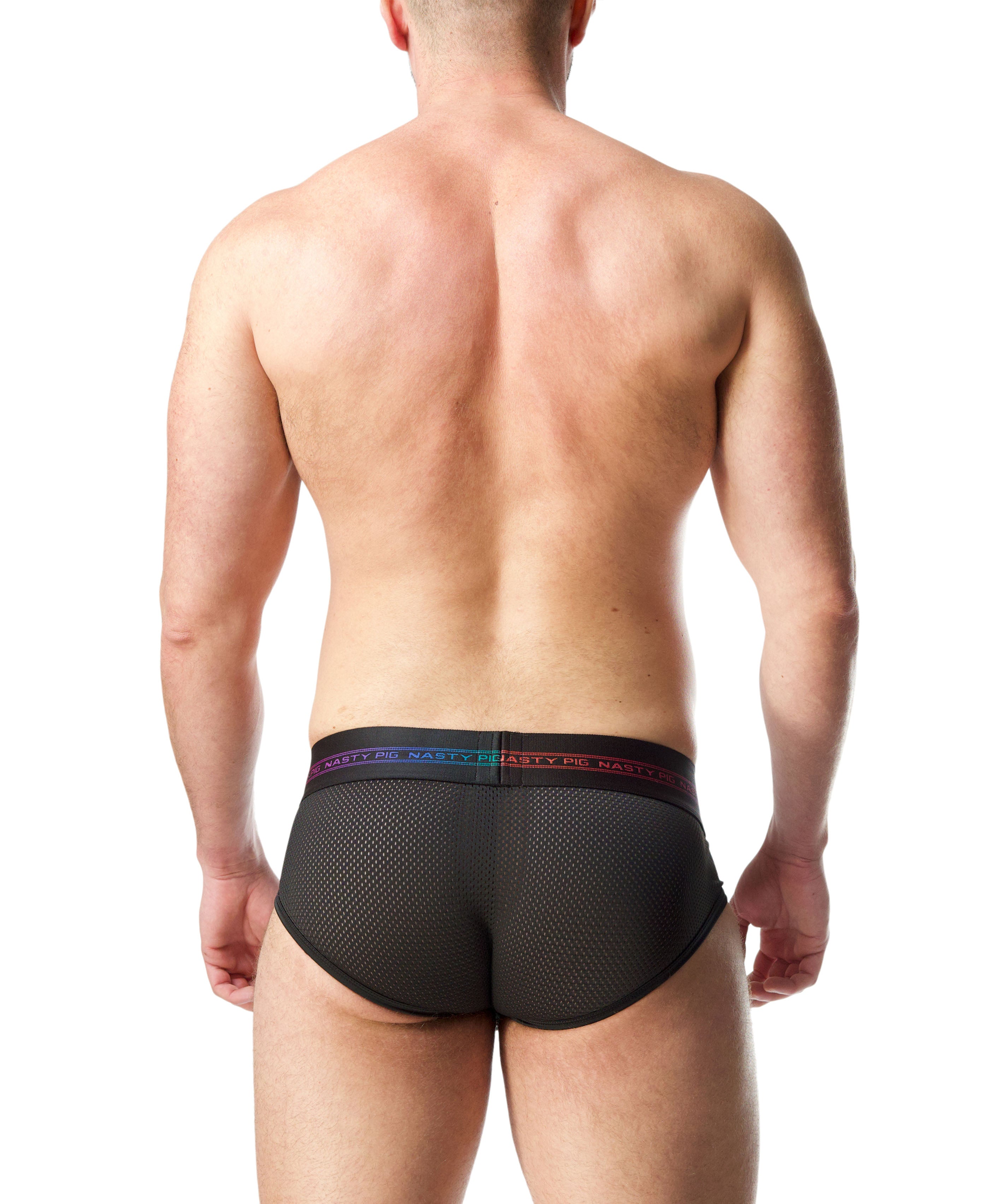 Prism Pride U-Front Brief