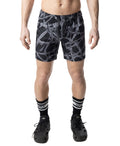 Barbed Wire Rugby Short