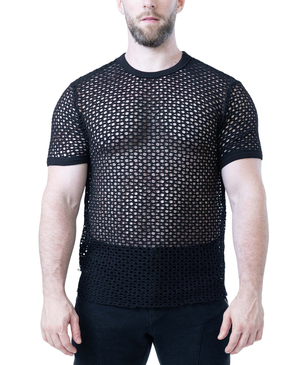 Bare Knit Shirt