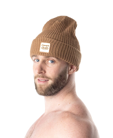 Forge Beanie - Coconut Coconut OS