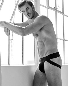 Neude Sport Jock Black