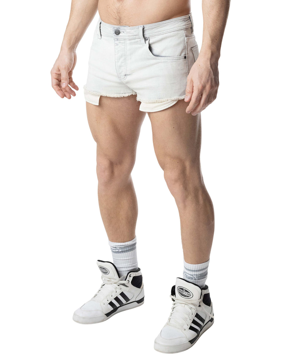 Duke Shorts - Bleached