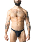 Blur Thong Black