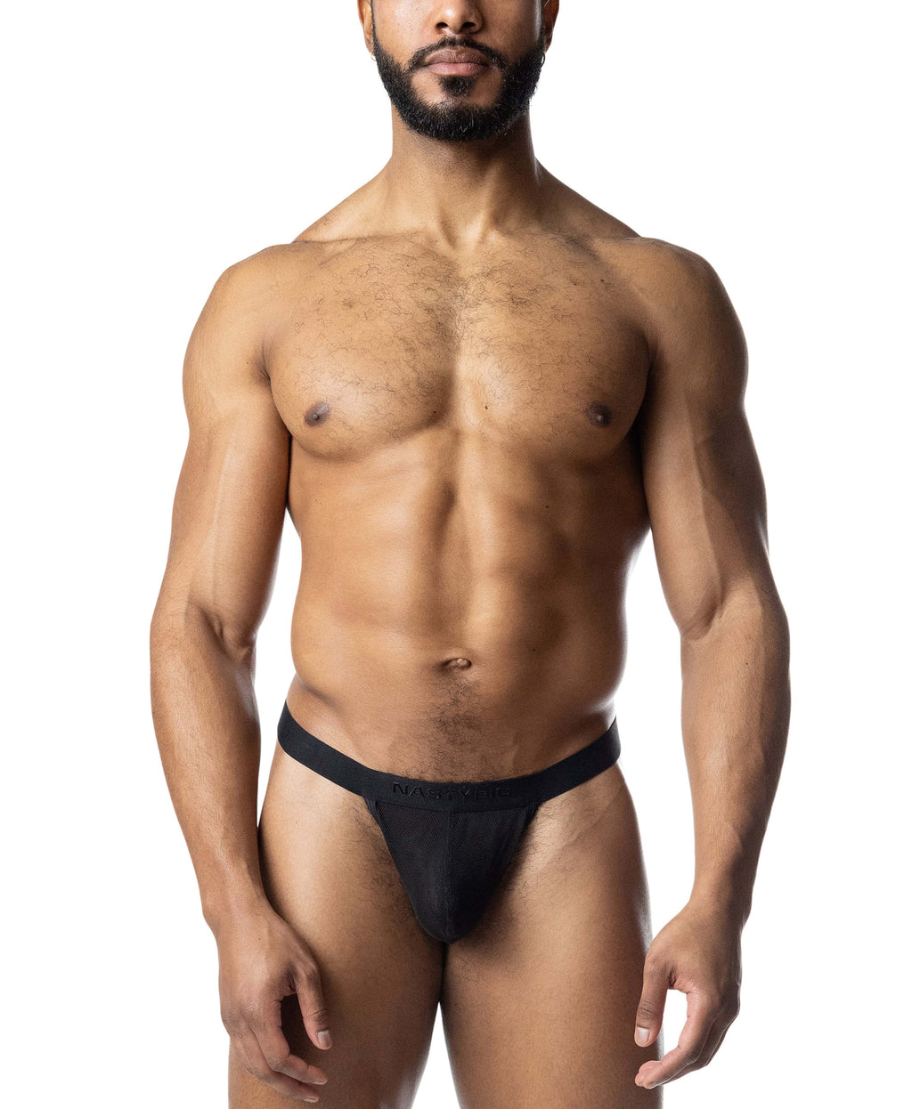 Blur Jock Strap Black