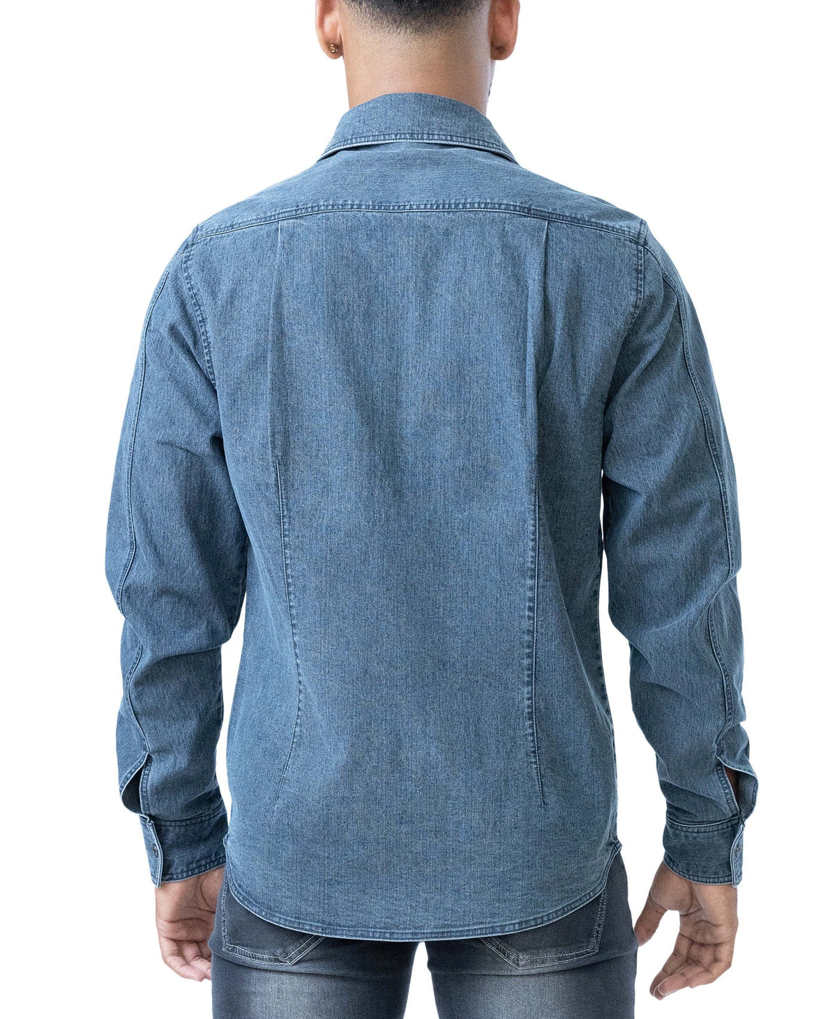Body Shop Long Sleeve Shirt