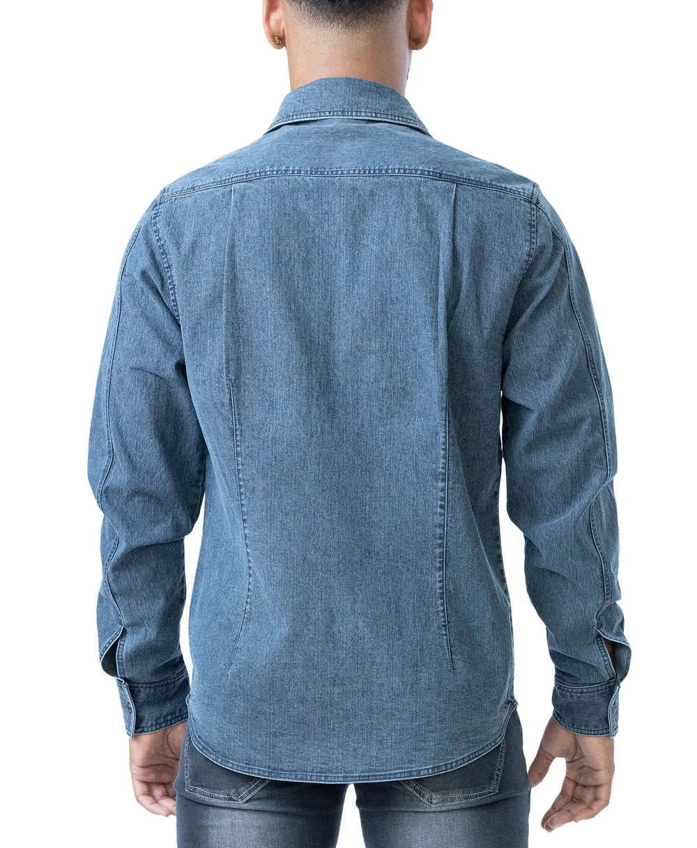 Body Shop Long Sleeve Shirt