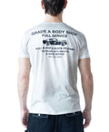 Body Shop Tee White