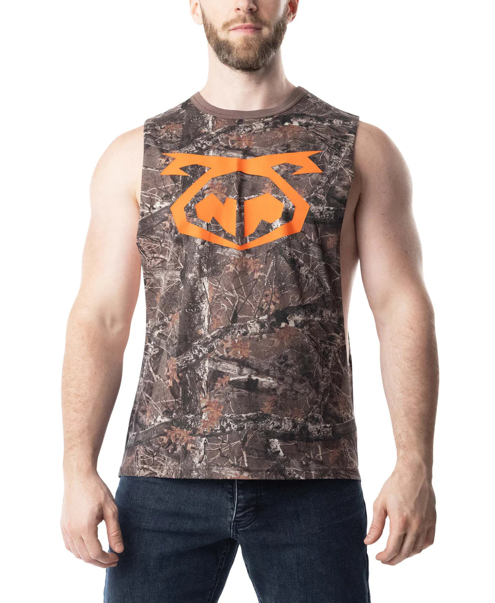 Timber Brandmark Shredder Brown