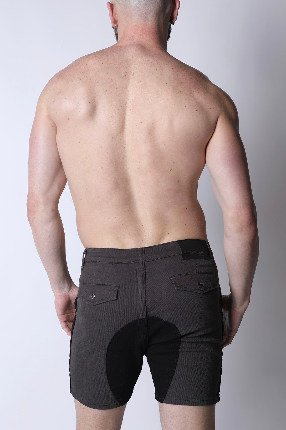 Brigade Zipper Short