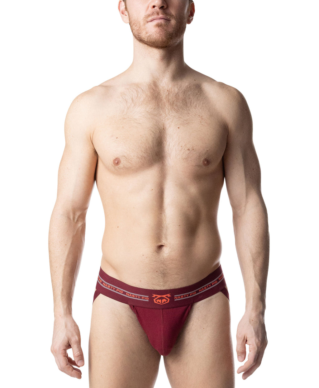 Core Jock Strap 3.0 - Burgundy