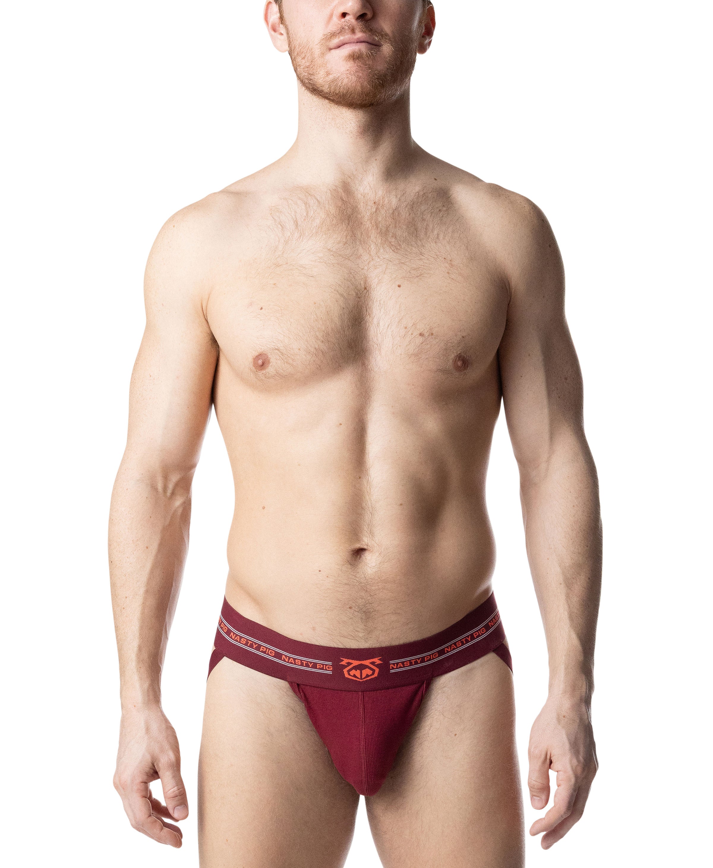 Core Jock Strap 3.0 - Burgundy